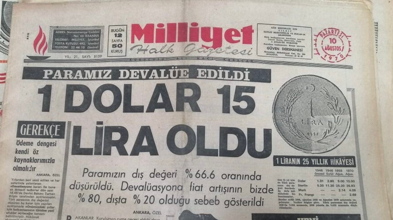 Tarih tekrar'dan ibarettir.Elli sene sonra aynı tas aynı hamam.....!!! Tarih tekrar'dan ibarettir.Elli sene sonra aynı tas aynı hamam.....!!!