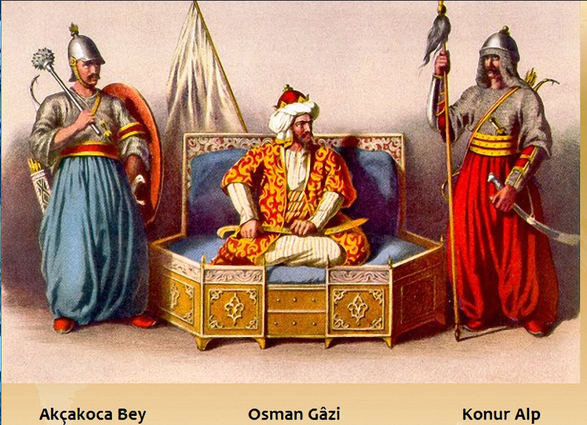 Osman Bey Ve Akıncı Beyleri.png