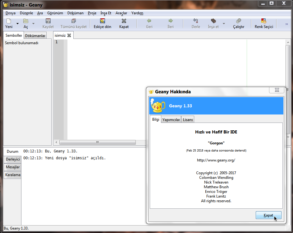 Geany IDE.png