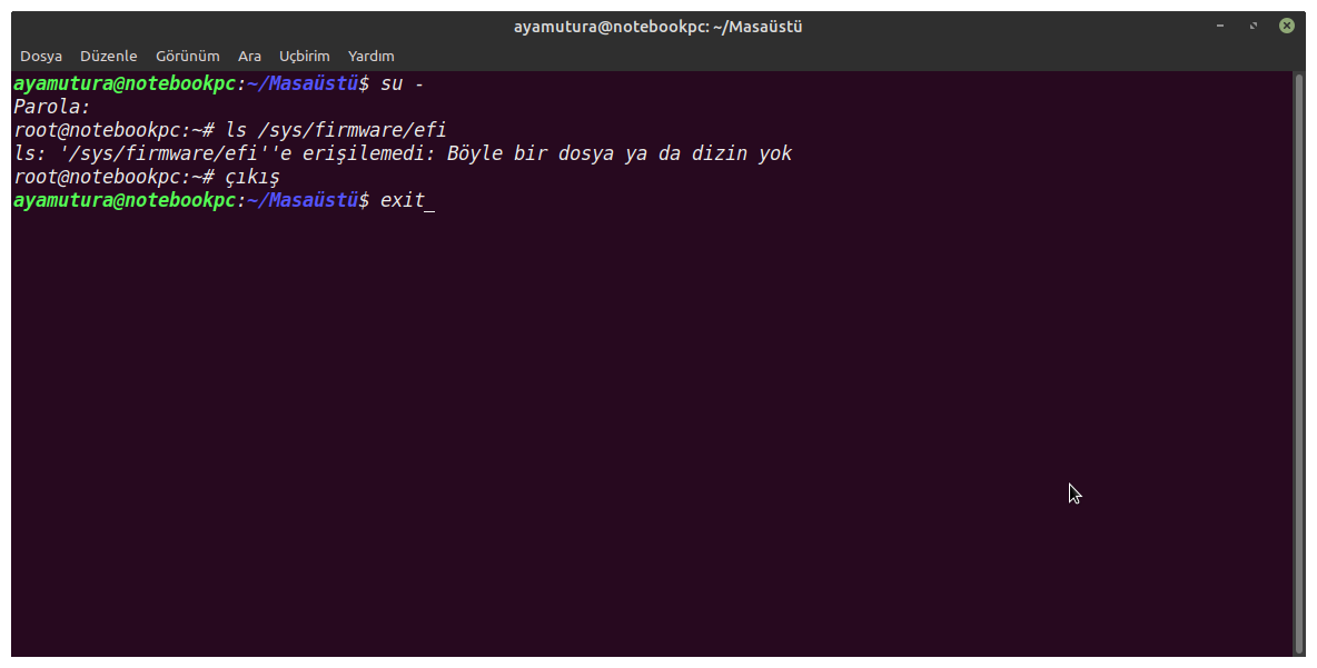 Bios Türünü Öğrenme.png Bios Türünü Öğrenme.png