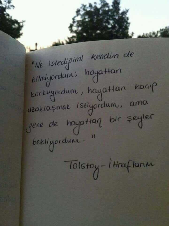 Ne istediğimi kendim de bilmiyordum;  Hayattan korkuyordum,  Hayattan kaçıp uzaklaşmak istiyo...jpeg